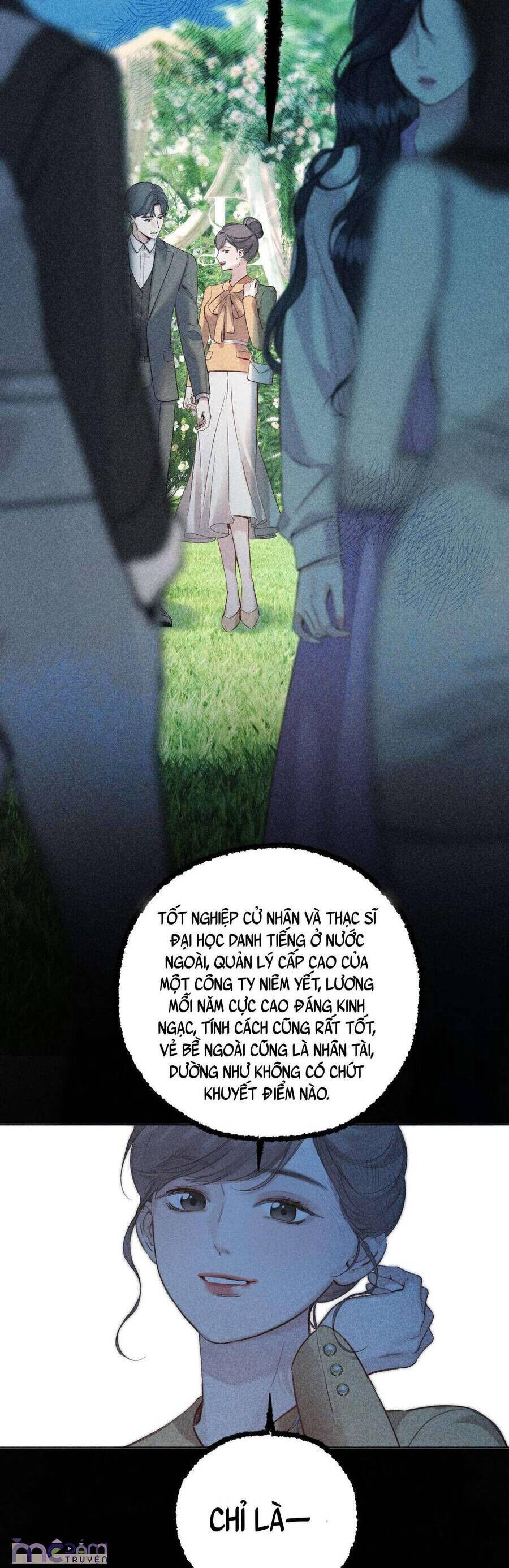 Tôi Cũng Muốn Làm Mợ Út Chap 54 - Next Chap 55