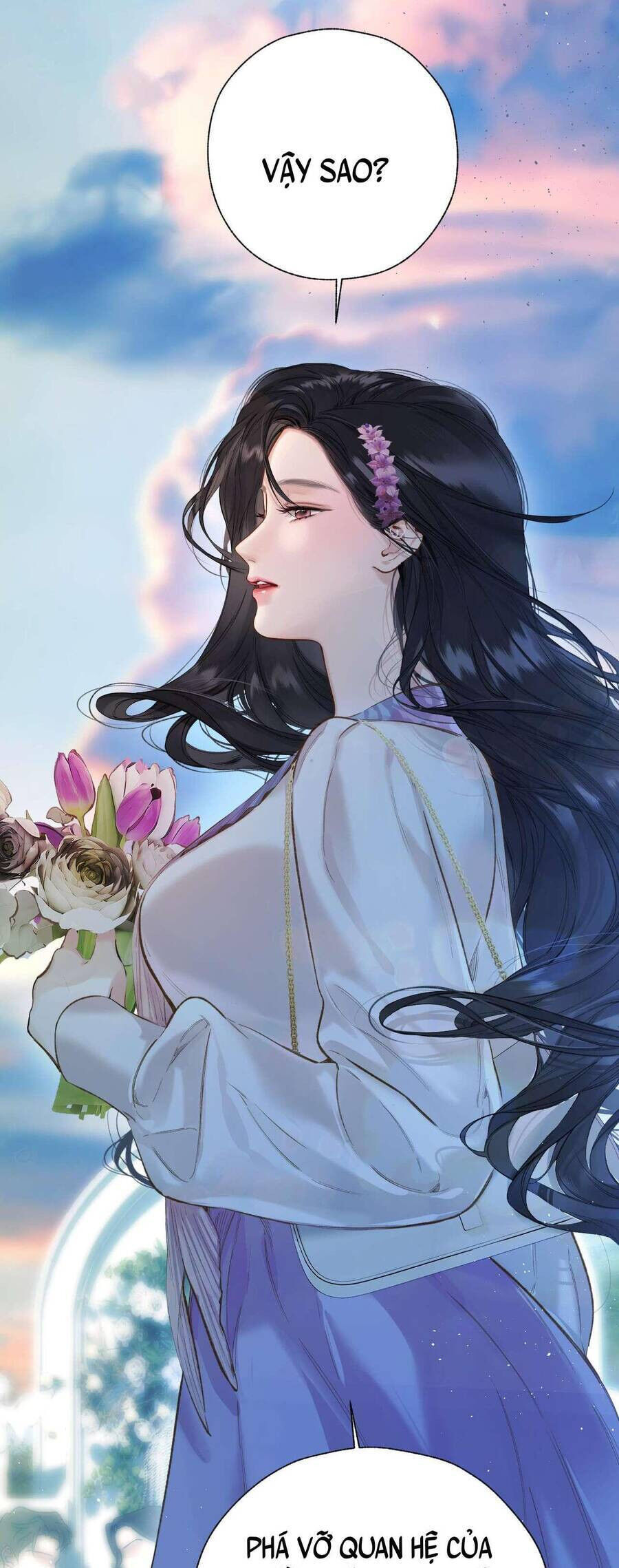 Tôi Cũng Muốn Làm Mợ Út Chap 54 - Next Chap 55