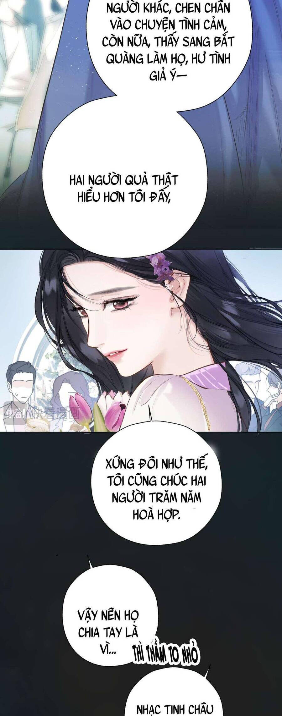 Tôi Cũng Muốn Làm Mợ Út Chap 54 - Next Chap 55