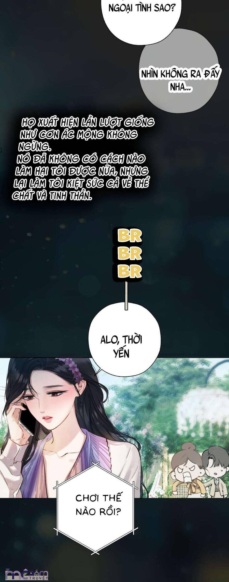 Tôi Cũng Muốn Làm Mợ Út Chap 54 - Next Chap 55