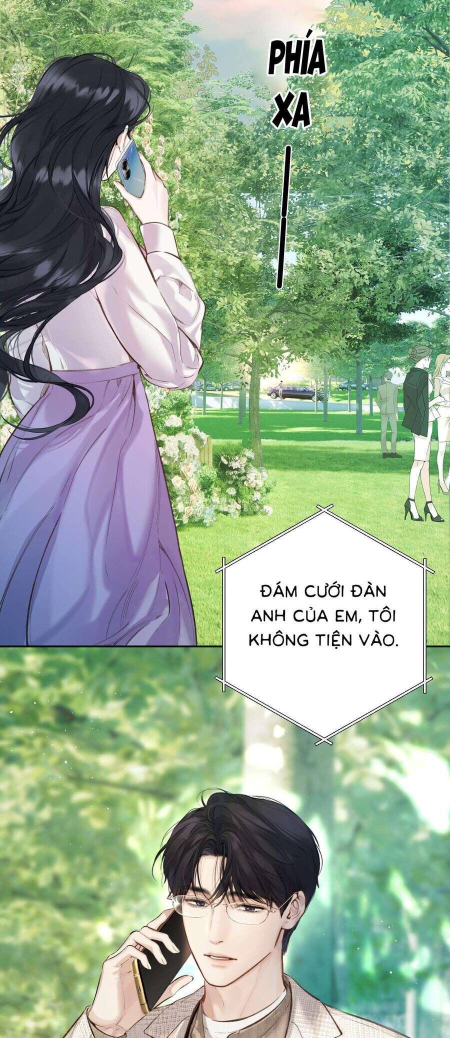 Tôi Cũng Muốn Làm Mợ Út Chap 54 - Next Chap 55