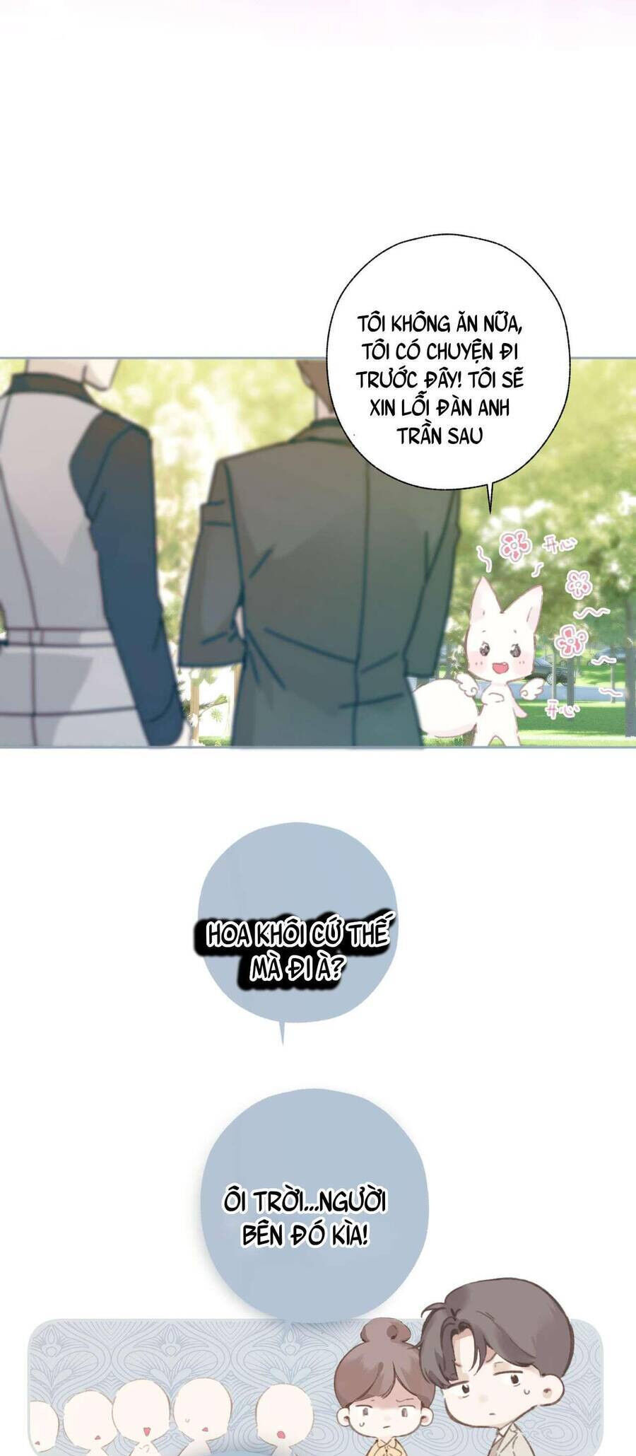Tôi Cũng Muốn Làm Mợ Út Chap 54 - Next Chap 55