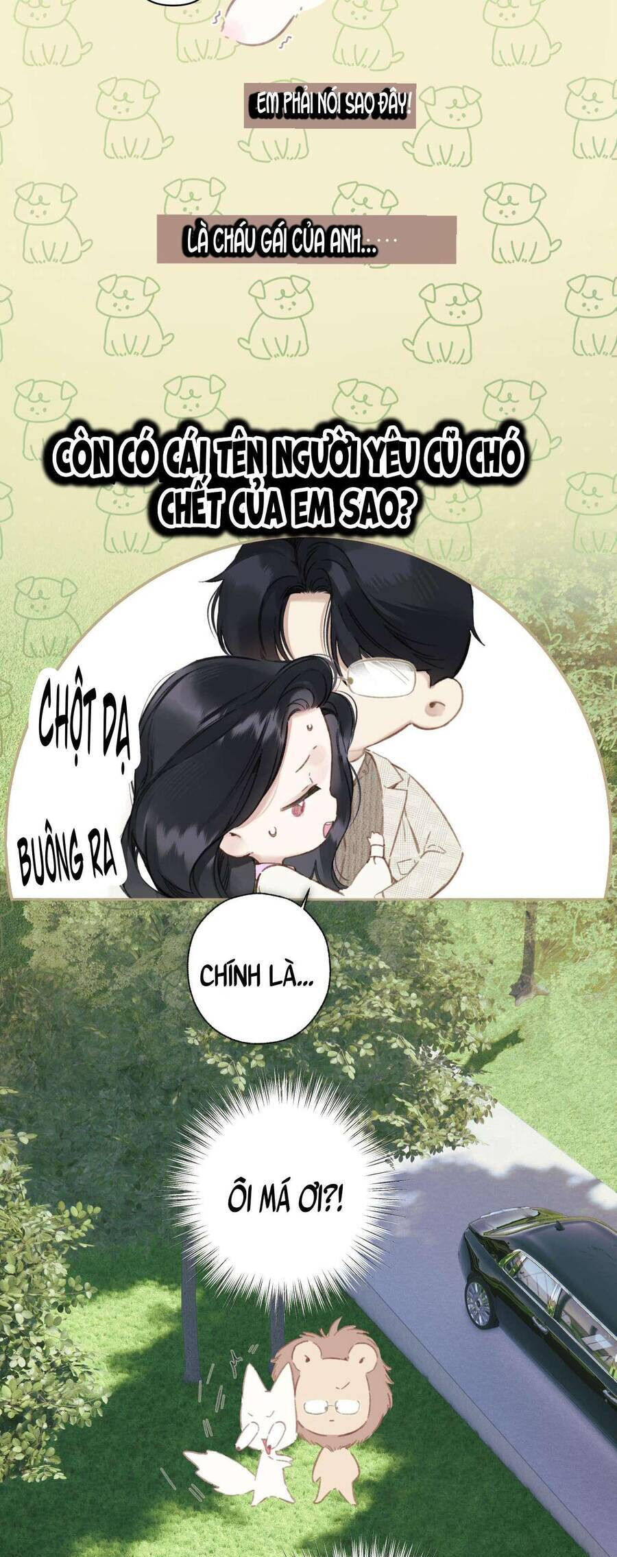 Tôi Cũng Muốn Làm Mợ Út Chap 54 - Next Chap 55