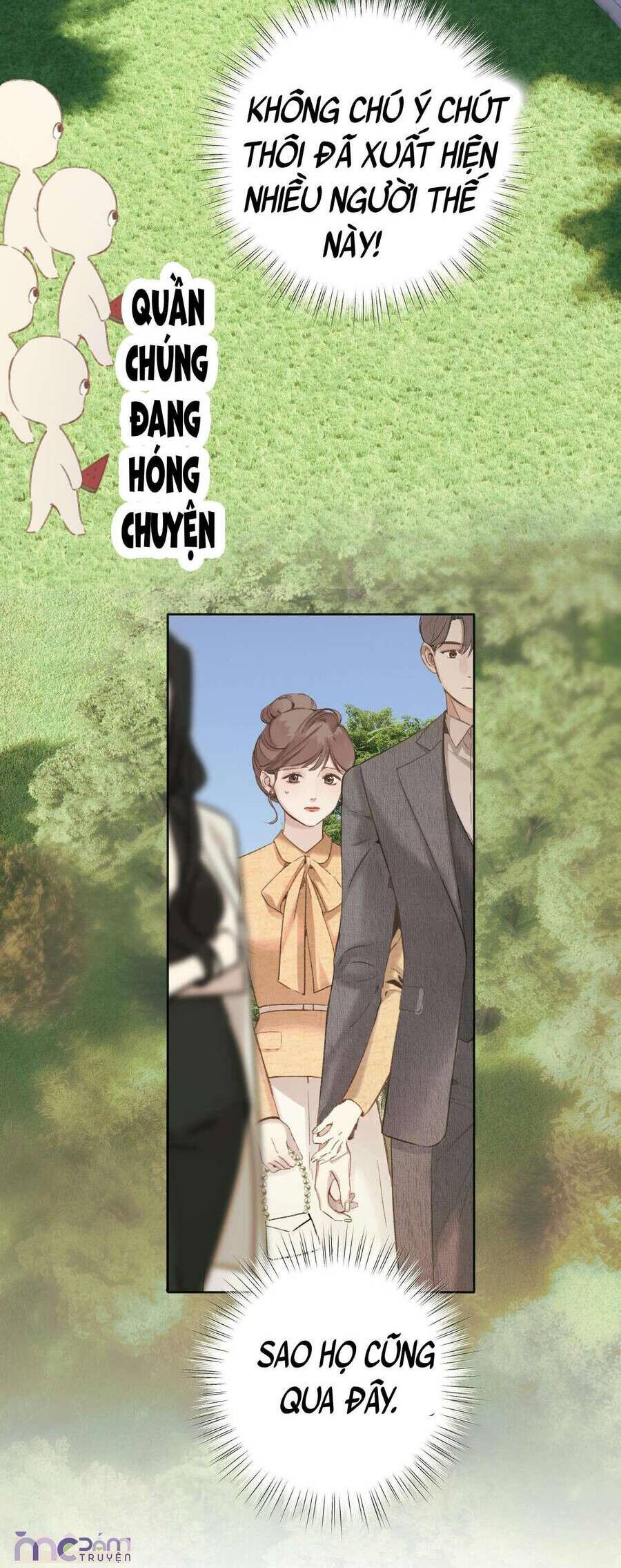 Tôi Cũng Muốn Làm Mợ Út Chap 54 - Next Chap 55