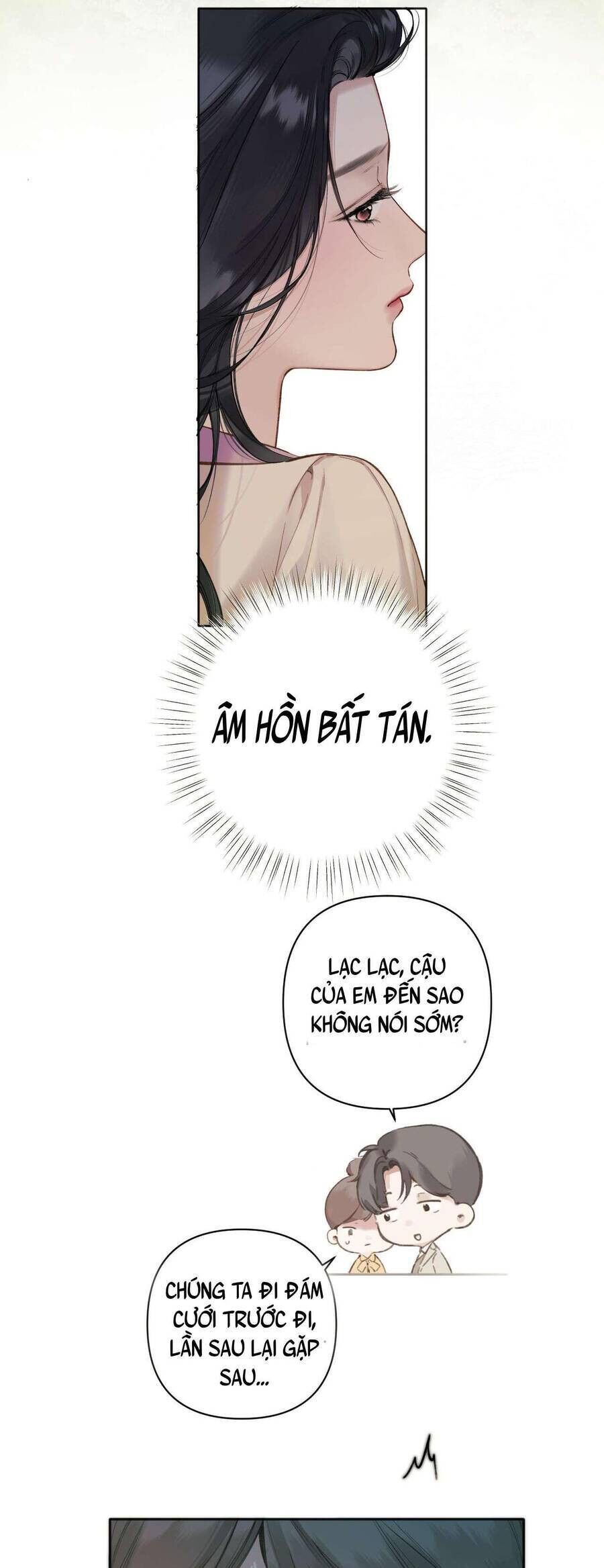 Tôi Cũng Muốn Làm Mợ Út Chap 54 - Next Chap 55