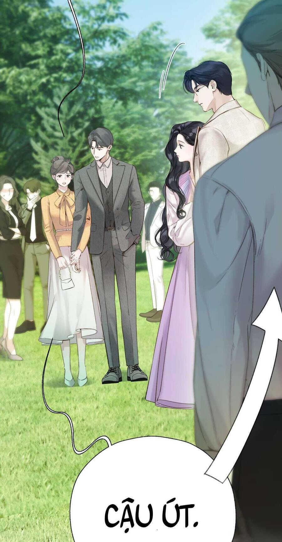 Tôi Cũng Muốn Làm Mợ Út Chap 54 - Next Chap 55