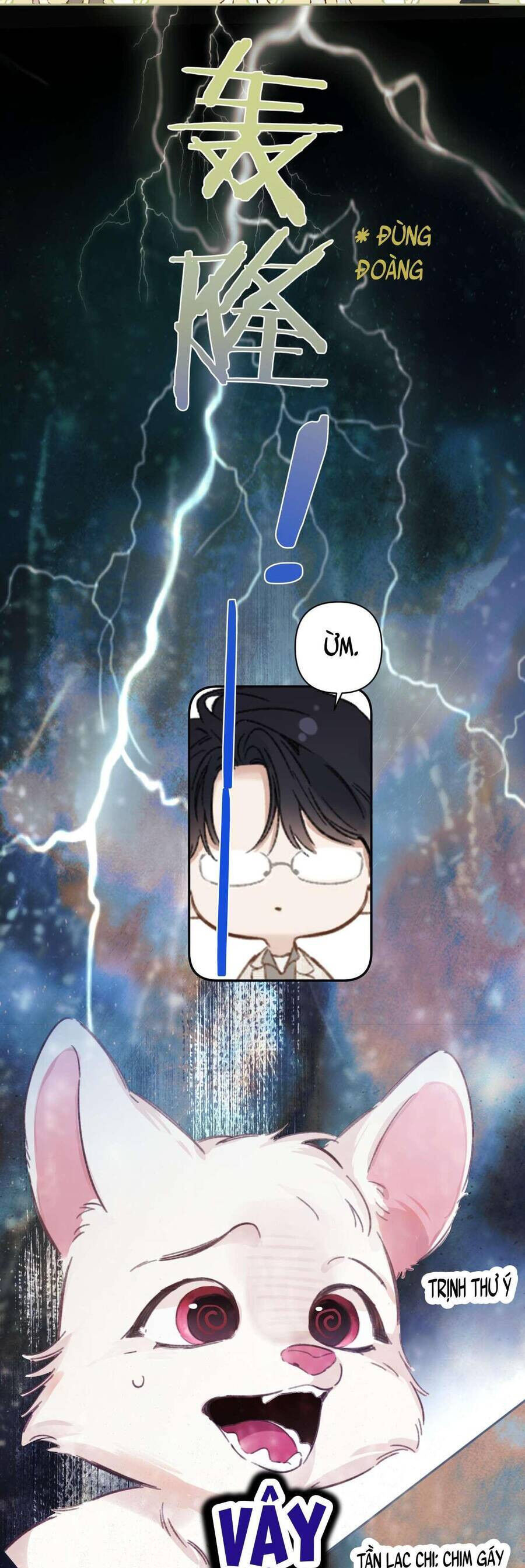 Tôi Cũng Muốn Làm Mợ Út Chap 54 - Next Chap 55