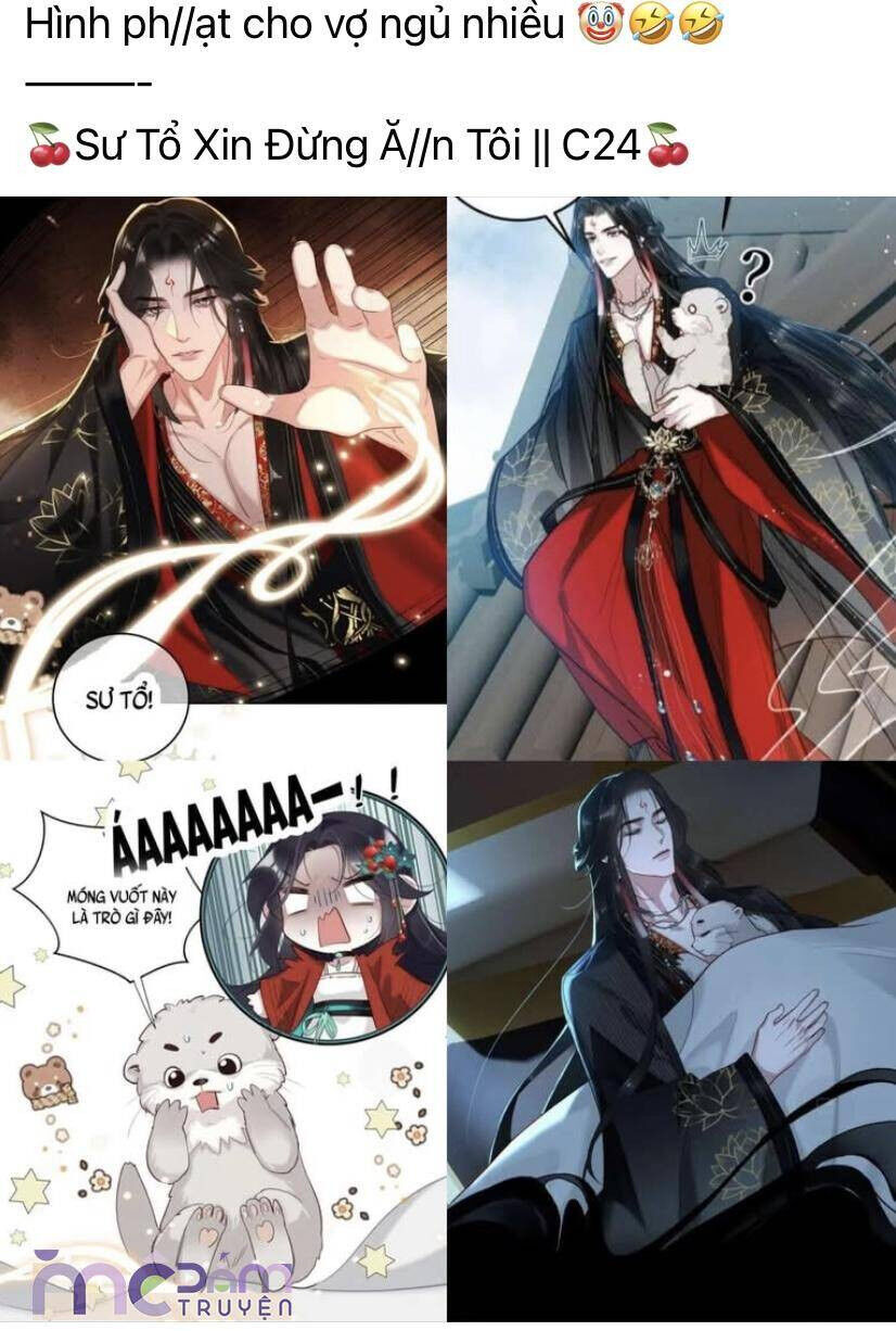 Tôi Cũng Muốn Làm Mợ Út Chap 54 - Next Chap 55