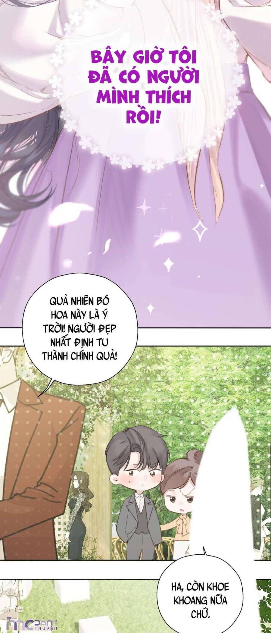 Tôi Cũng Muốn Làm Mợ Út Chap 54 - Next Chap 55