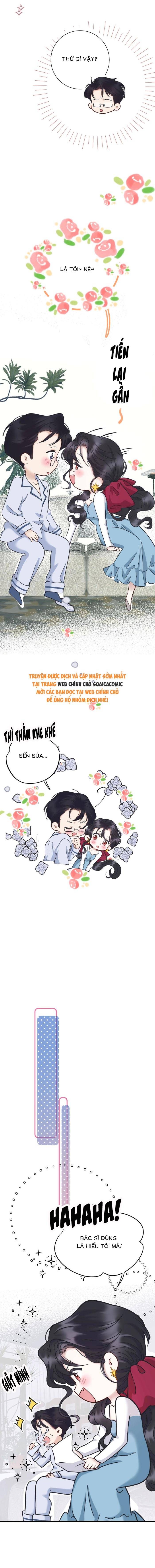 Tôi Cũng Muốn Làm Mợ Út Chap 55.1 - Next Chap 56.1