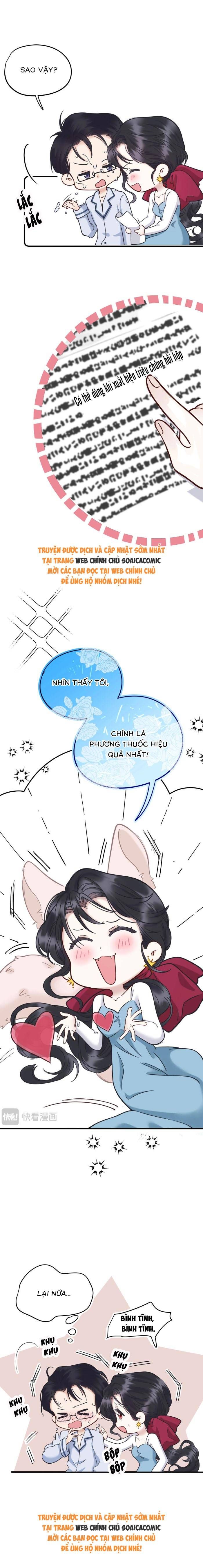 Tôi Cũng Muốn Làm Mợ Út Chap 55.1 - Next Chap 56.1