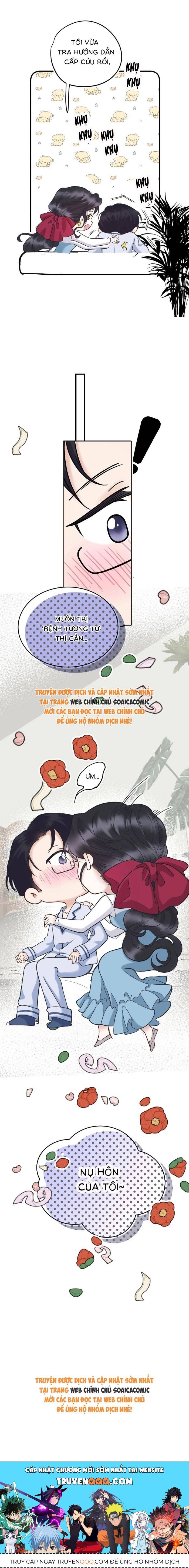 Tôi Cũng Muốn Làm Mợ Út Chap 55.1 - Next Chap 56.1