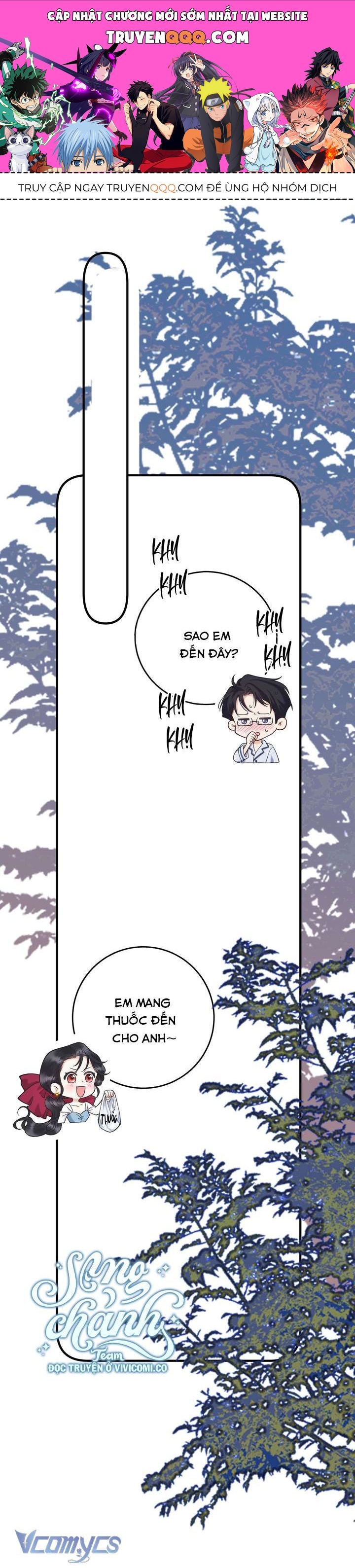 Tôi Cũng Muốn Làm Mợ Út Chap 55.5 - Next Chap 56.5