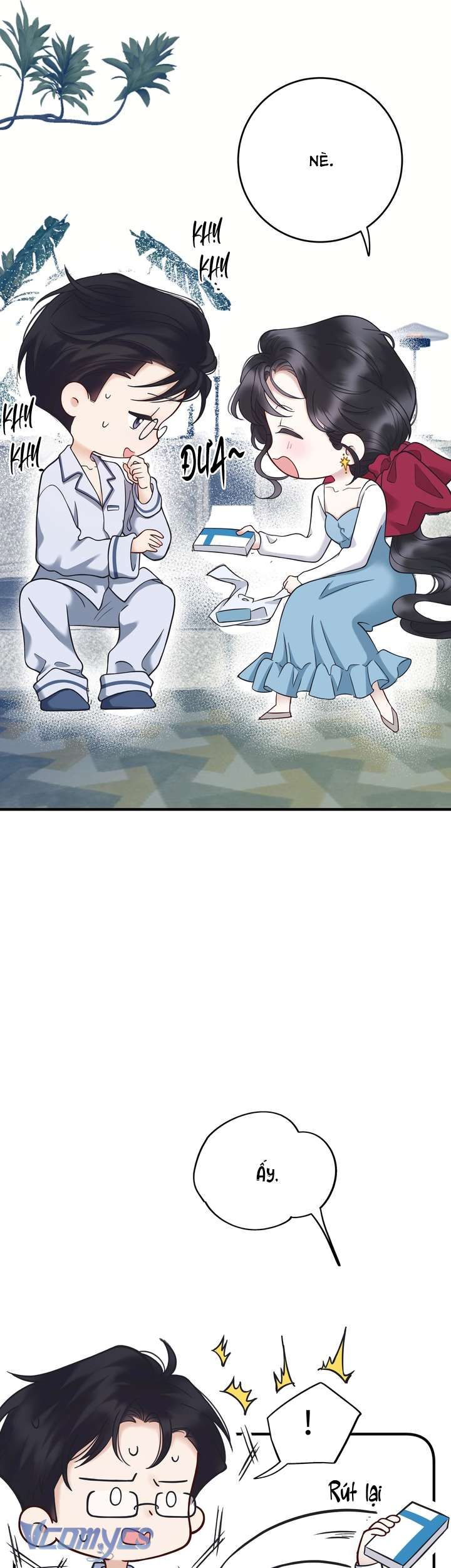 Tôi Cũng Muốn Làm Mợ Út Chap 55.5 - Next Chap 56.5