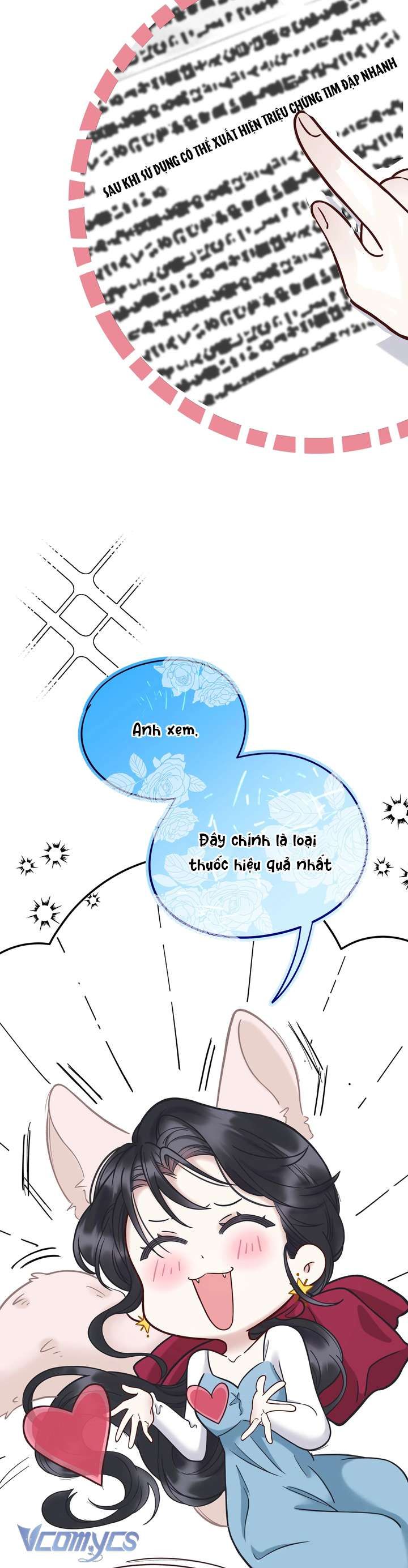 Tôi Cũng Muốn Làm Mợ Út Chap 55.5 - Next Chap 56.5