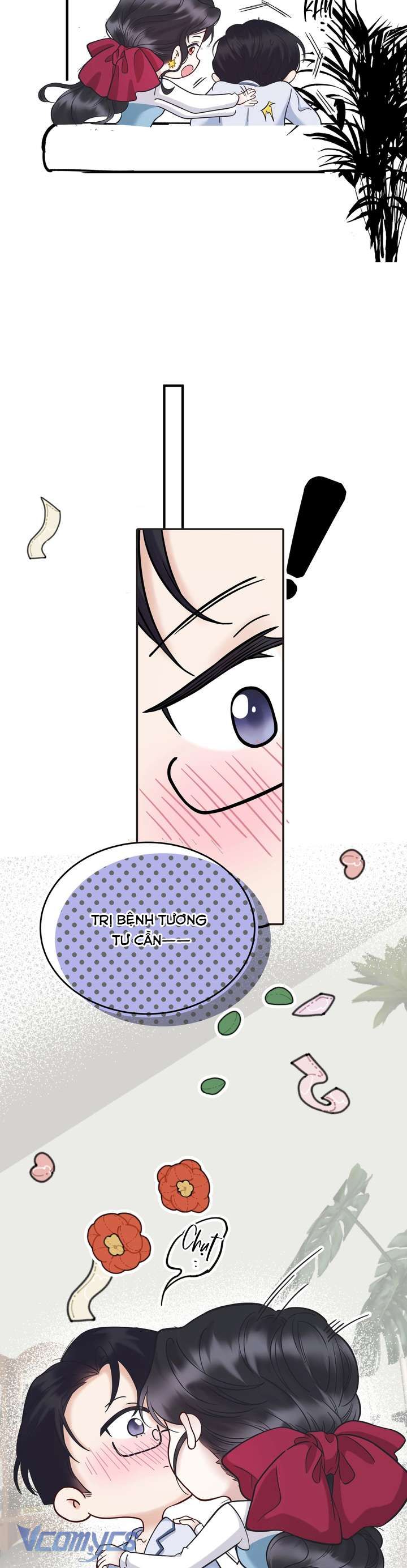 Tôi Cũng Muốn Làm Mợ Út Chap 55.5 - Next Chap 56.5