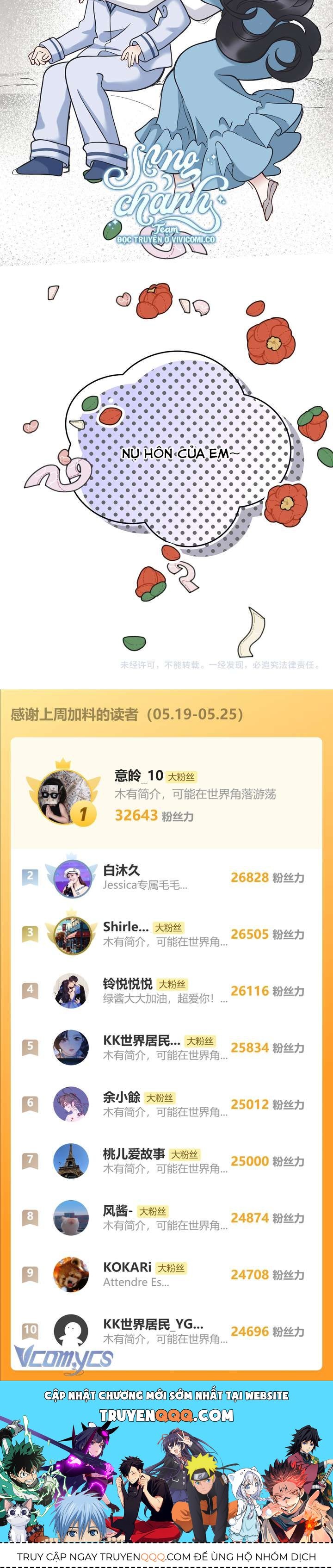 Tôi Cũng Muốn Làm Mợ Út Chap 55.5 - Next Chap 56.5