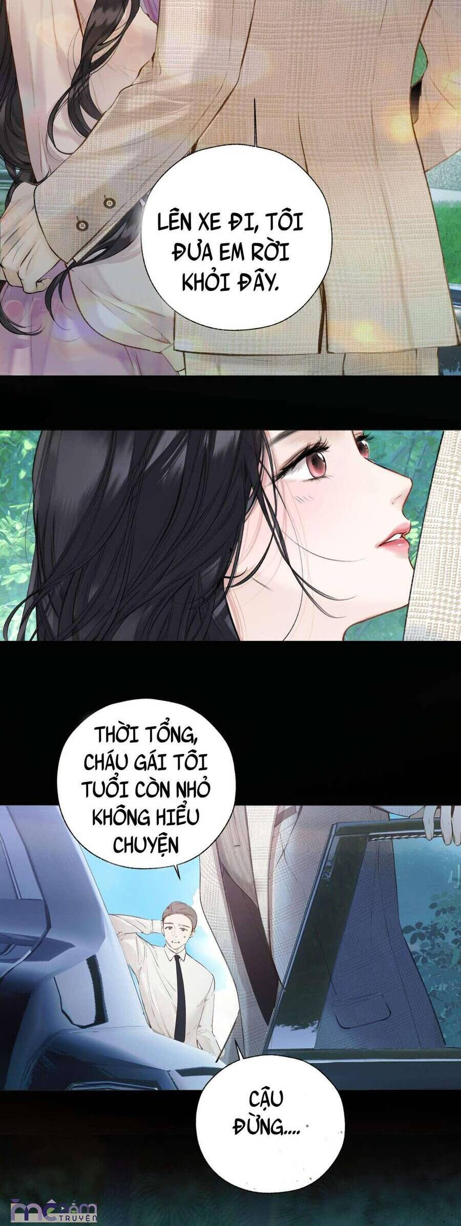 Tôi Cũng Muốn Làm Mợ Út Chap 55 - Next Chap 56