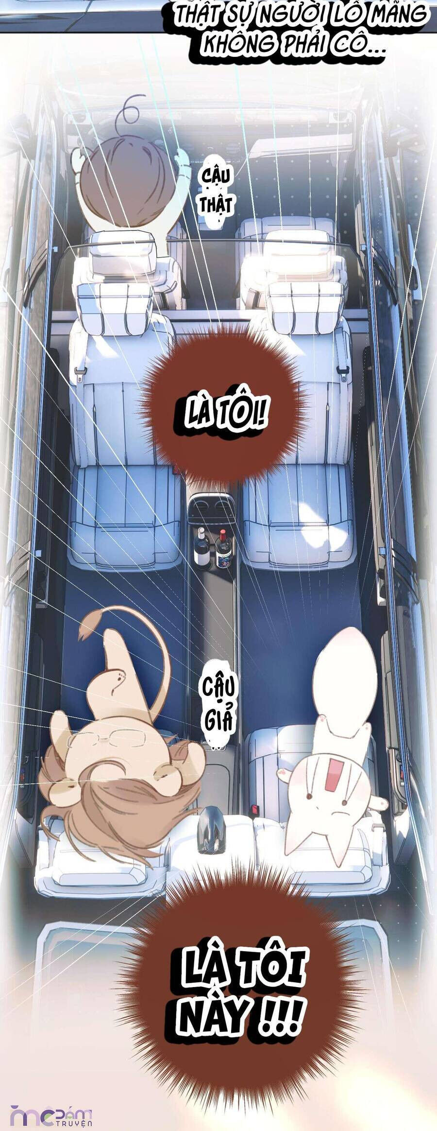 Tôi Cũng Muốn Làm Mợ Út Chap 55 - Next Chap 56