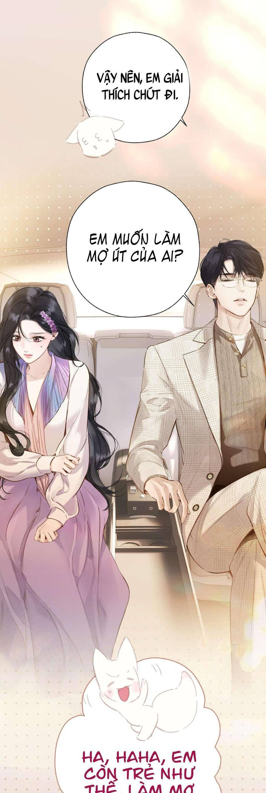 Tôi Cũng Muốn Làm Mợ Út Chap 55 - Next Chap 56