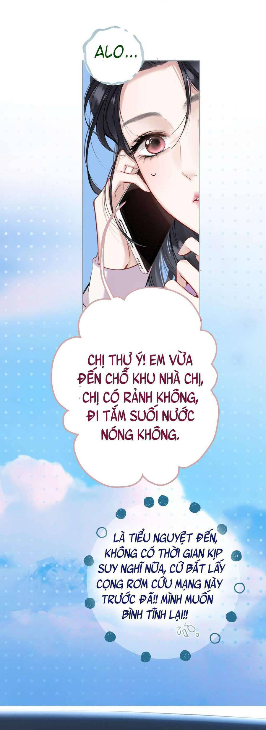 Tôi Cũng Muốn Làm Mợ Út Chap 55 - Next Chap 56