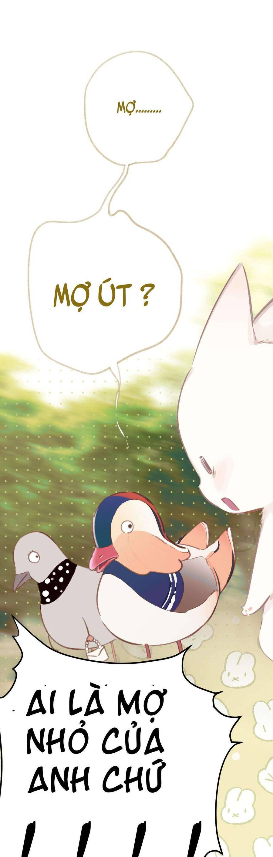 Tôi Cũng Muốn Làm Mợ Út Chap 55 - Next Chap 56