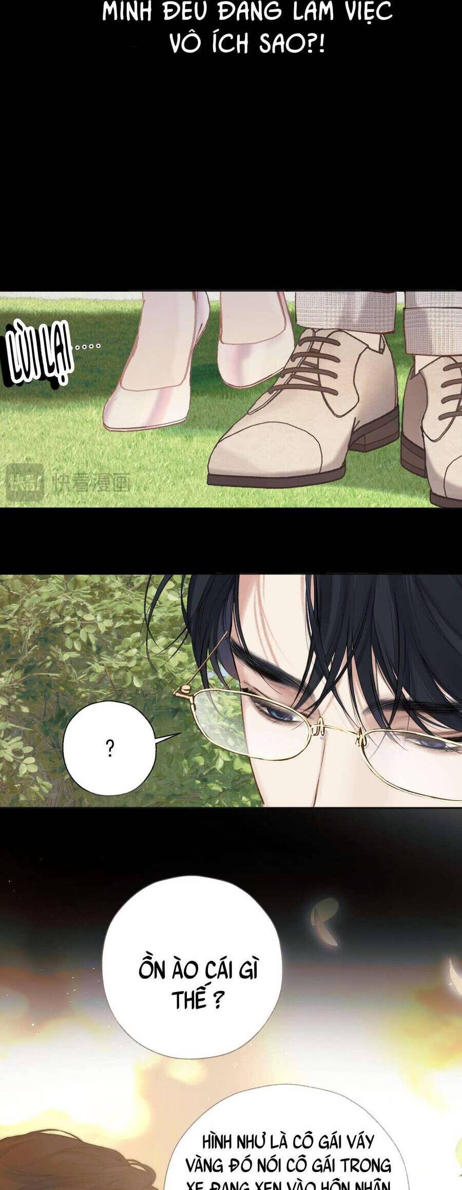 Tôi Cũng Muốn Làm Mợ Út Chap 55 - Next Chap 56