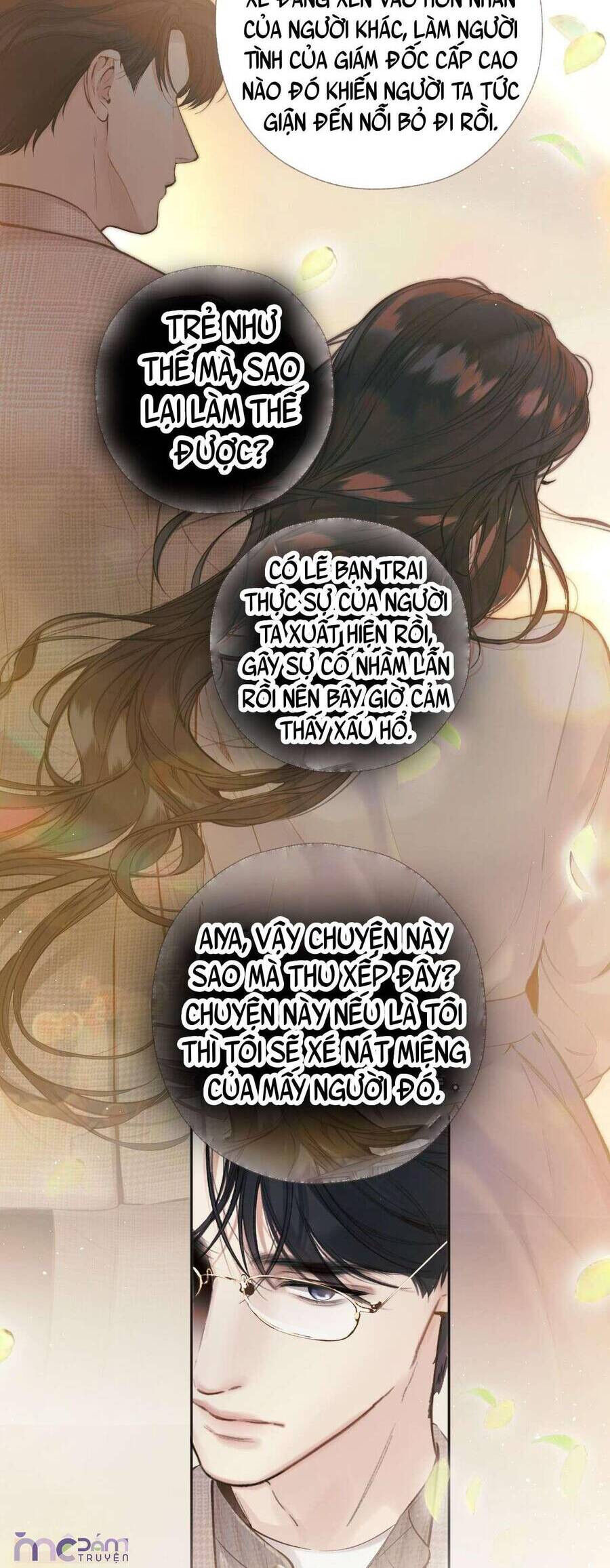 Tôi Cũng Muốn Làm Mợ Út Chap 55 - Next Chap 56