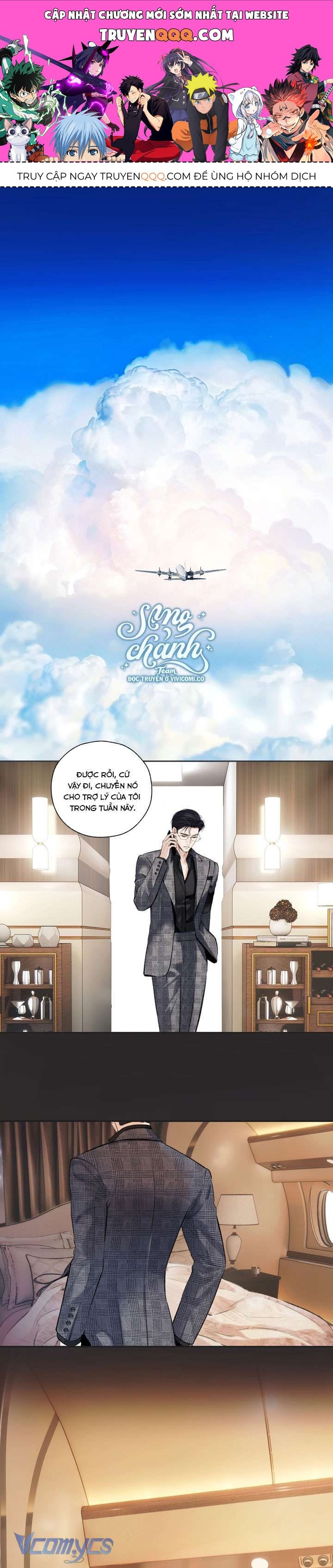 Tôi Cũng Muốn Làm Mợ Út Chap 56.1 - Next Chap 57.1