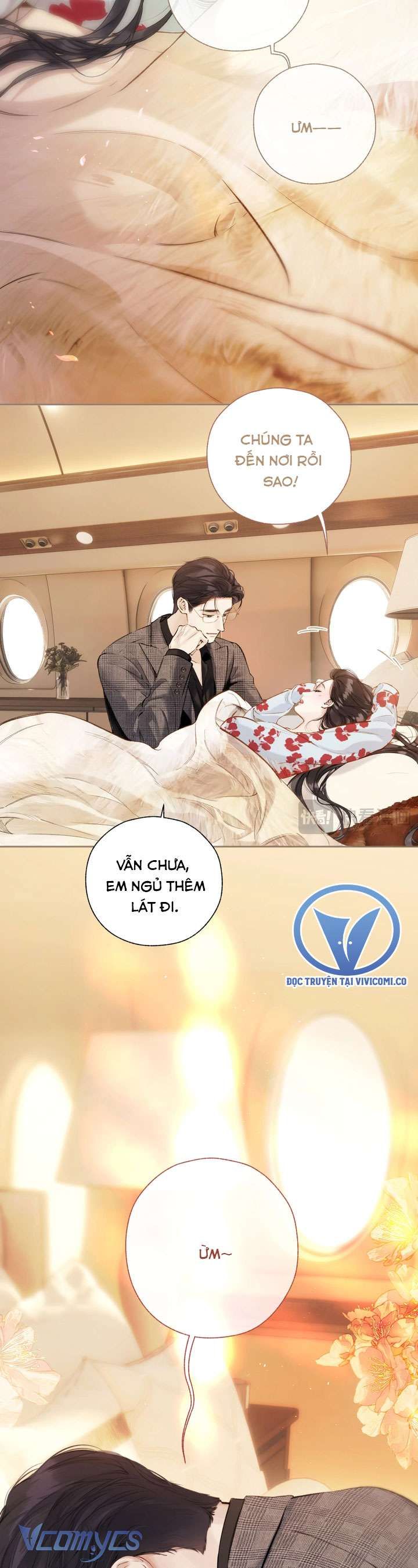 Tôi Cũng Muốn Làm Mợ Út Chap 56.1 - Next Chap 57.1