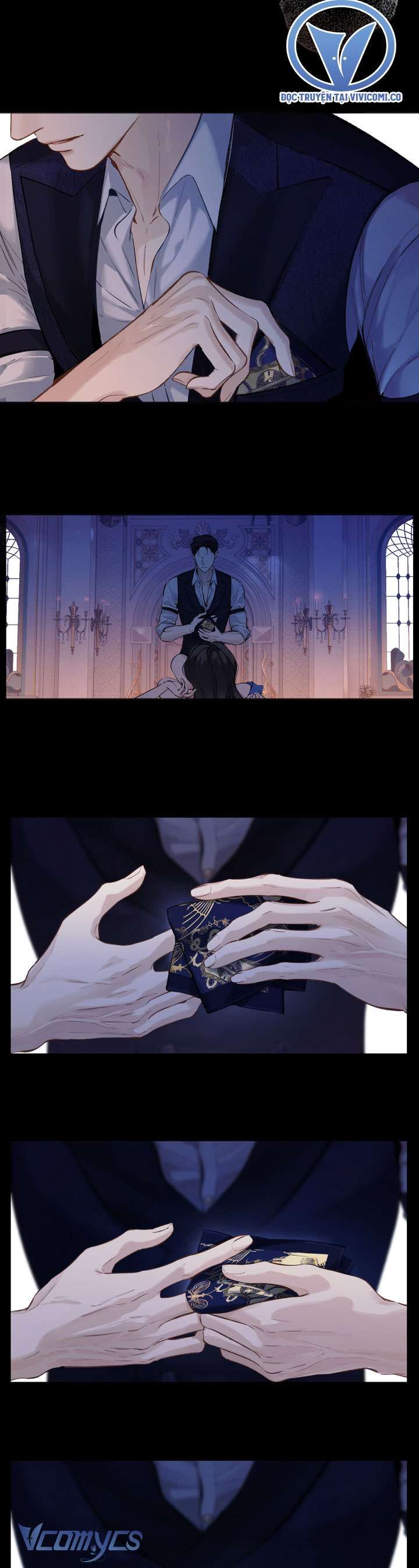 Tôi Cũng Muốn Làm Mợ Út Chap 56.1 - Next Chap 57.1