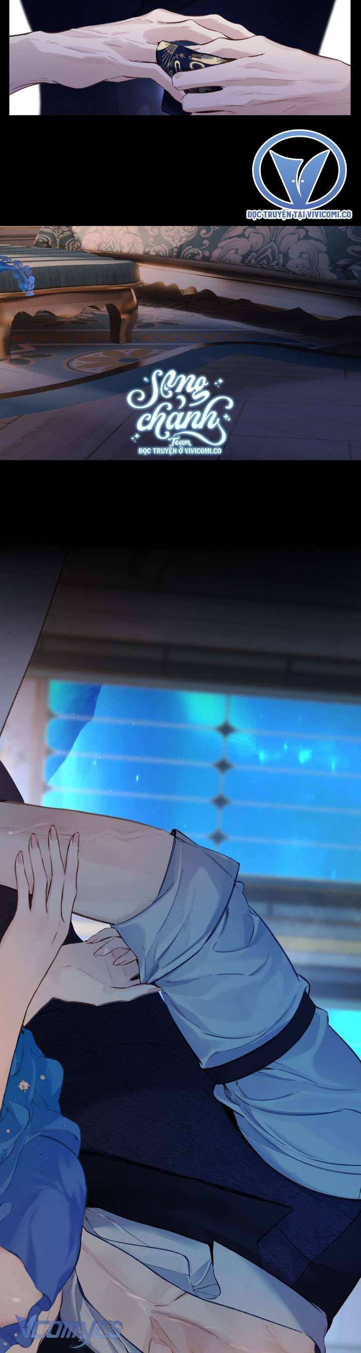 Tôi Cũng Muốn Làm Mợ Út Chap 56.1 - Next Chap 57.1