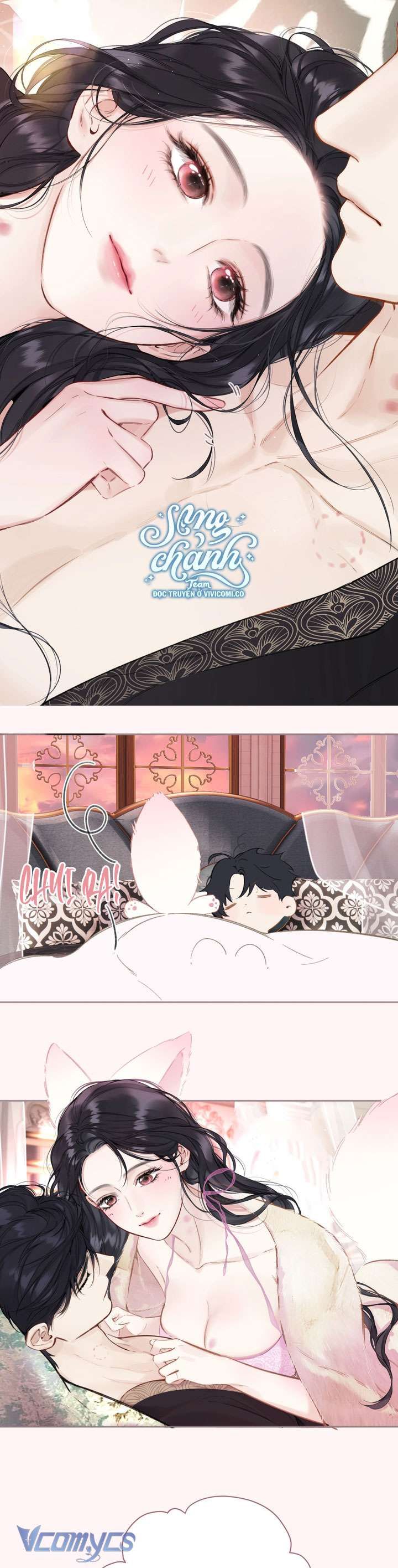 Tôi Cũng Muốn Làm Mợ Út Chap 56.2 - Next Chap 57.2