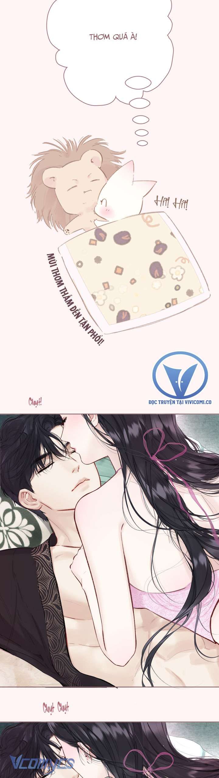 Tôi Cũng Muốn Làm Mợ Út Chap 56.2 - Next Chap 57.2