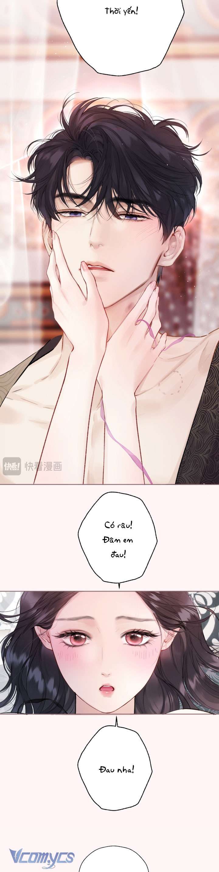 Tôi Cũng Muốn Làm Mợ Út Chap 56.2 - Next Chap 57.2