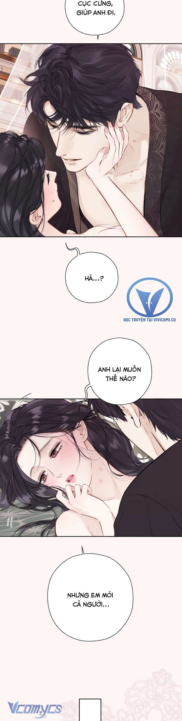 Tôi Cũng Muốn Làm Mợ Út Chap 56.2 - Next Chap 57.2