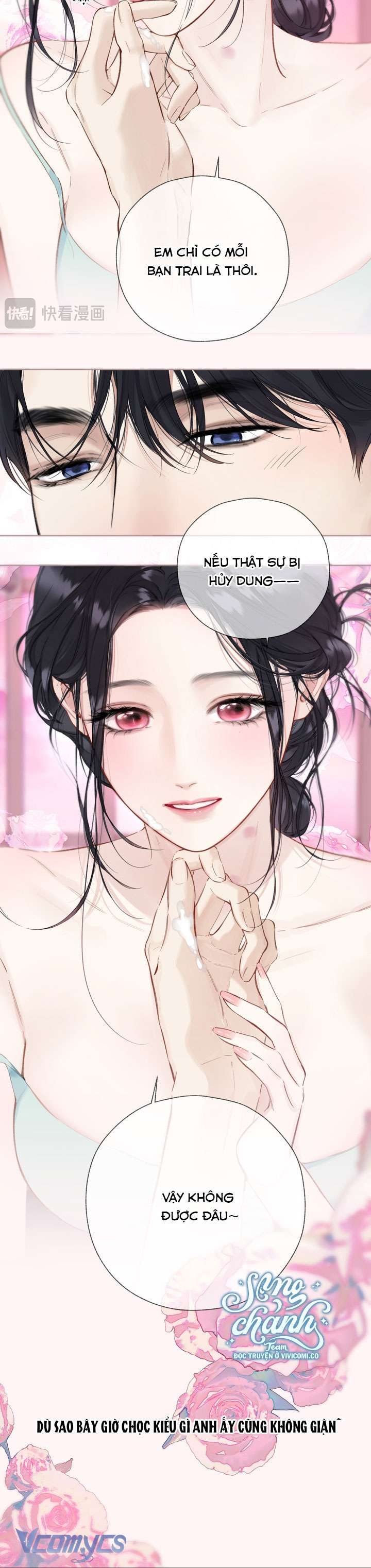 Tôi Cũng Muốn Làm Mợ Út Chap 56.2 - Next Chap 57.2