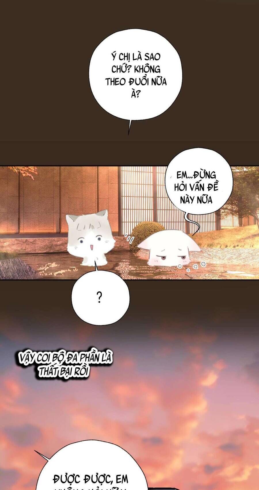 Tôi Cũng Muốn Làm Mợ Út Chap 56 - Next Chap 57