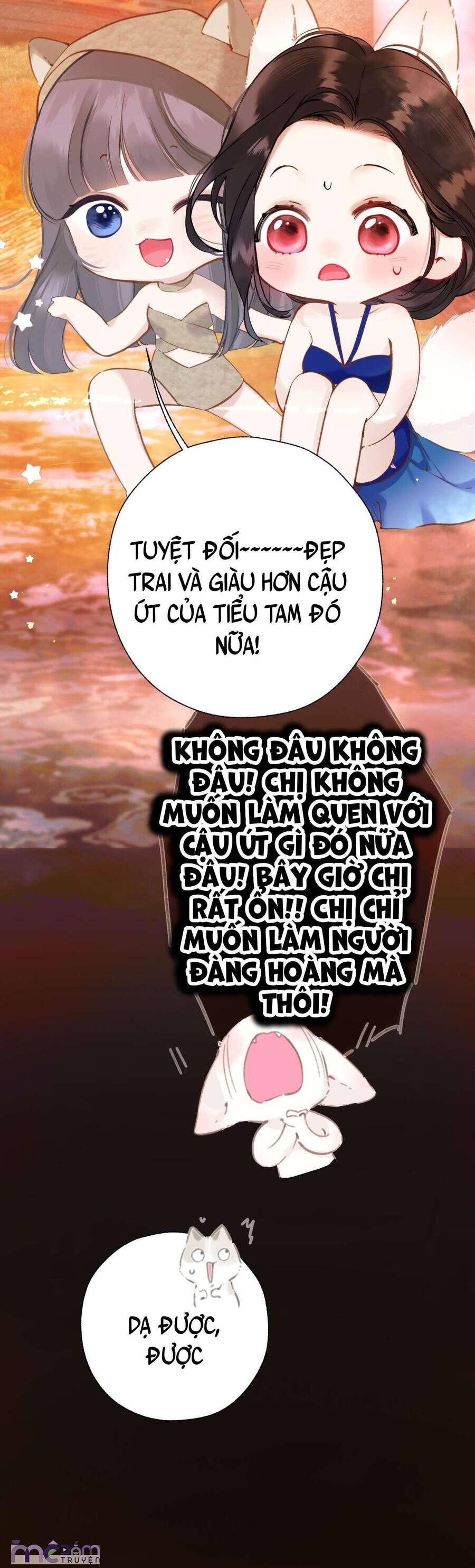 Tôi Cũng Muốn Làm Mợ Út Chap 56 - Next Chap 57