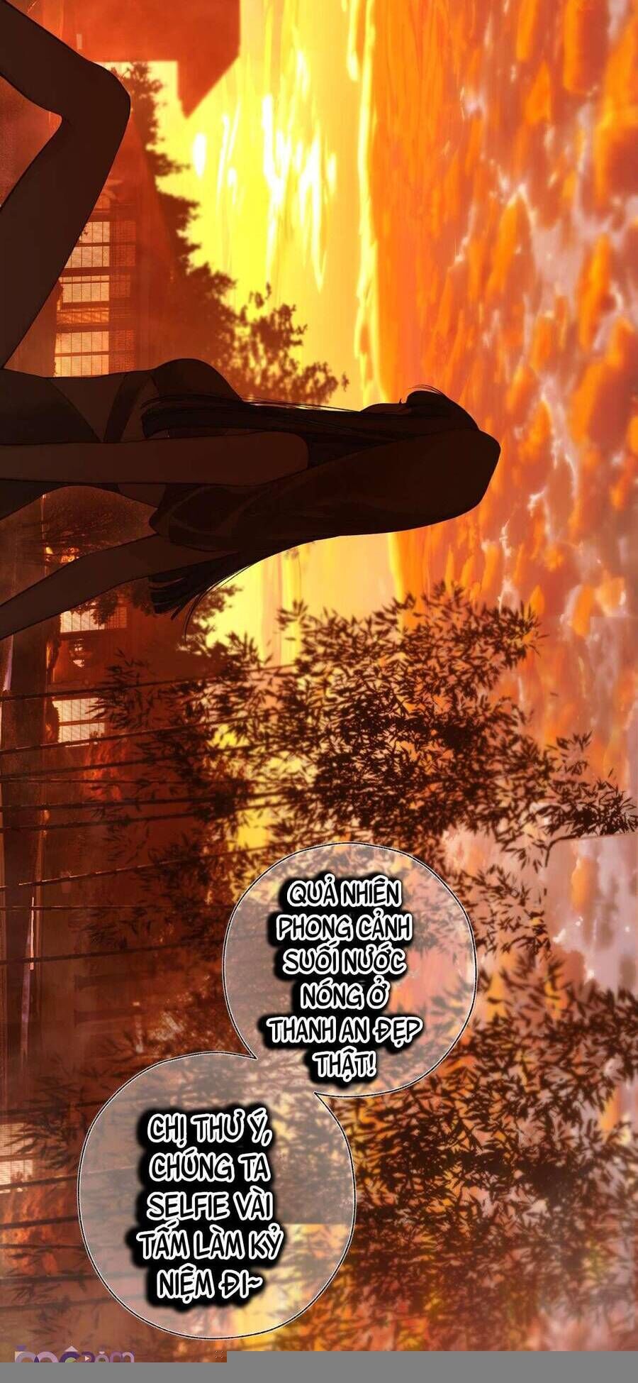 Tôi Cũng Muốn Làm Mợ Út Chap 56 - Next Chap 57