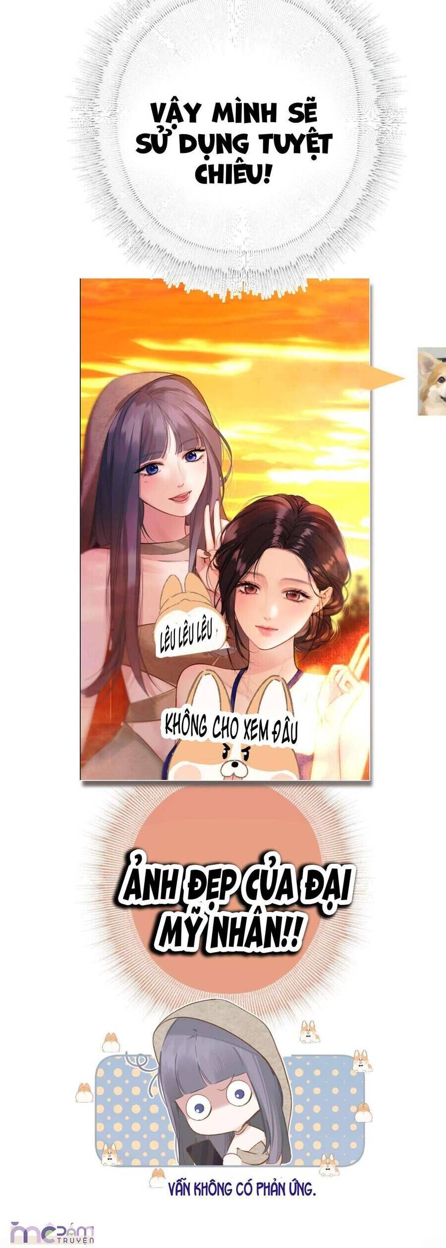 Tôi Cũng Muốn Làm Mợ Út Chap 56 - Next Chap 57