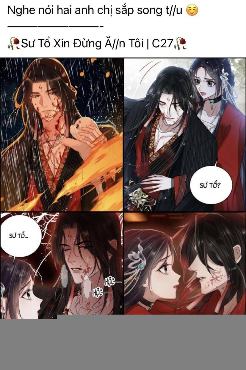 Tôi Cũng Muốn Làm Mợ Út Chap 56 - Next Chap 57