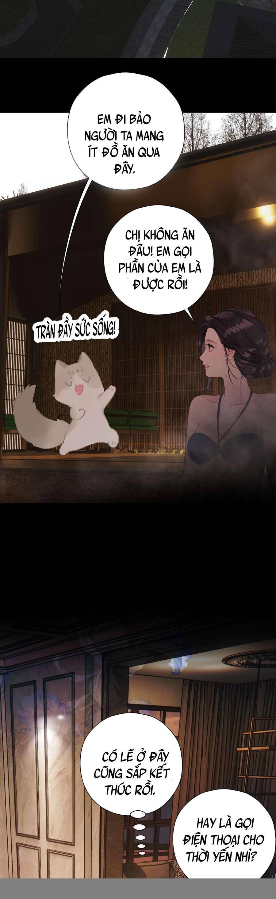 Tôi Cũng Muốn Làm Mợ Út Chap 56 - Next Chap 57