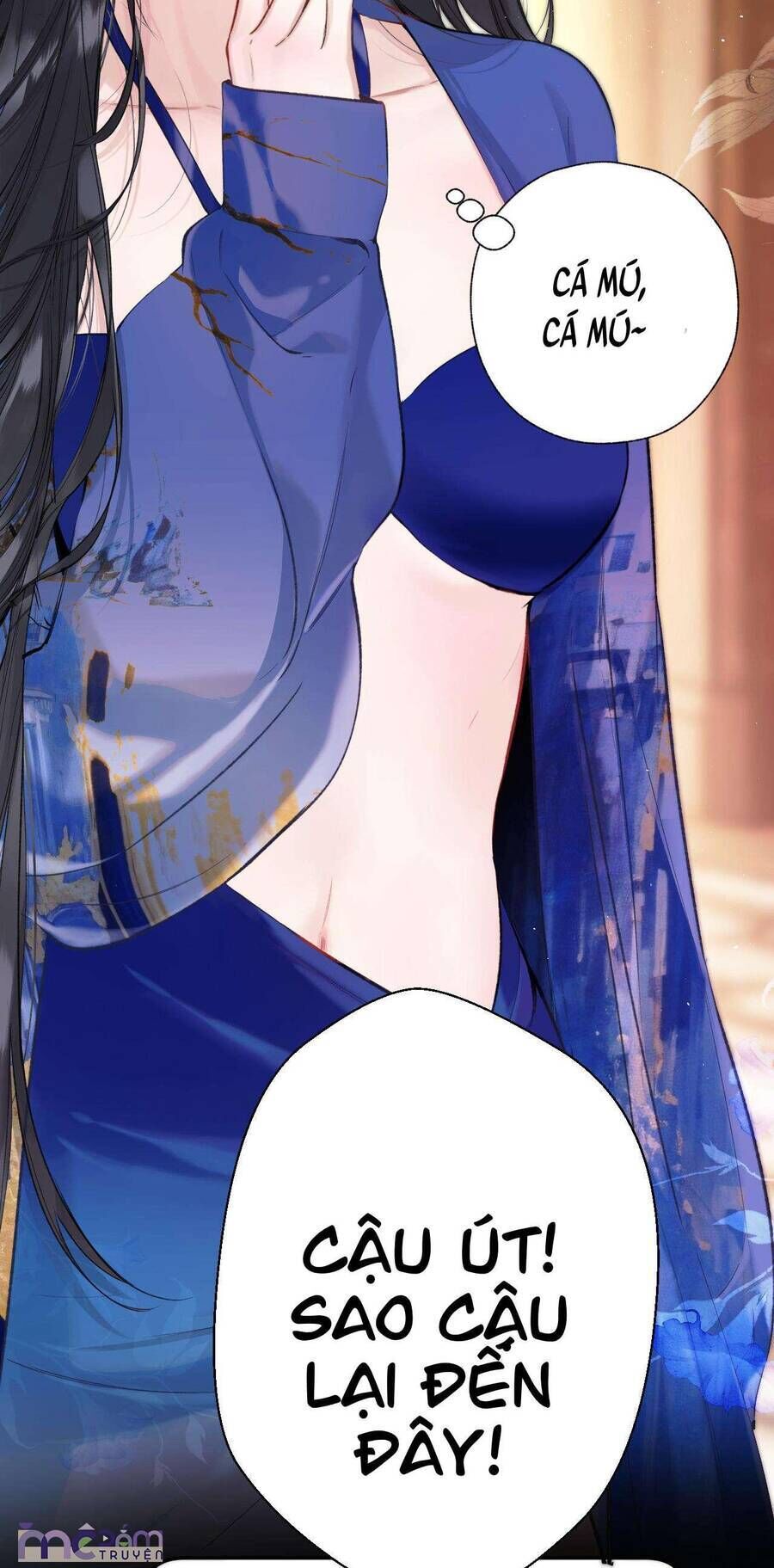 Tôi Cũng Muốn Làm Mợ Út Chap 56 - Next Chap 57