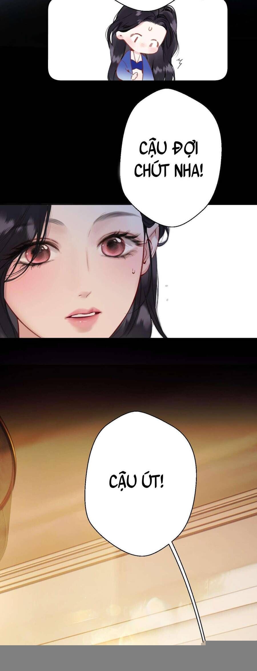 Tôi Cũng Muốn Làm Mợ Út Chap 56 - Next Chap 57