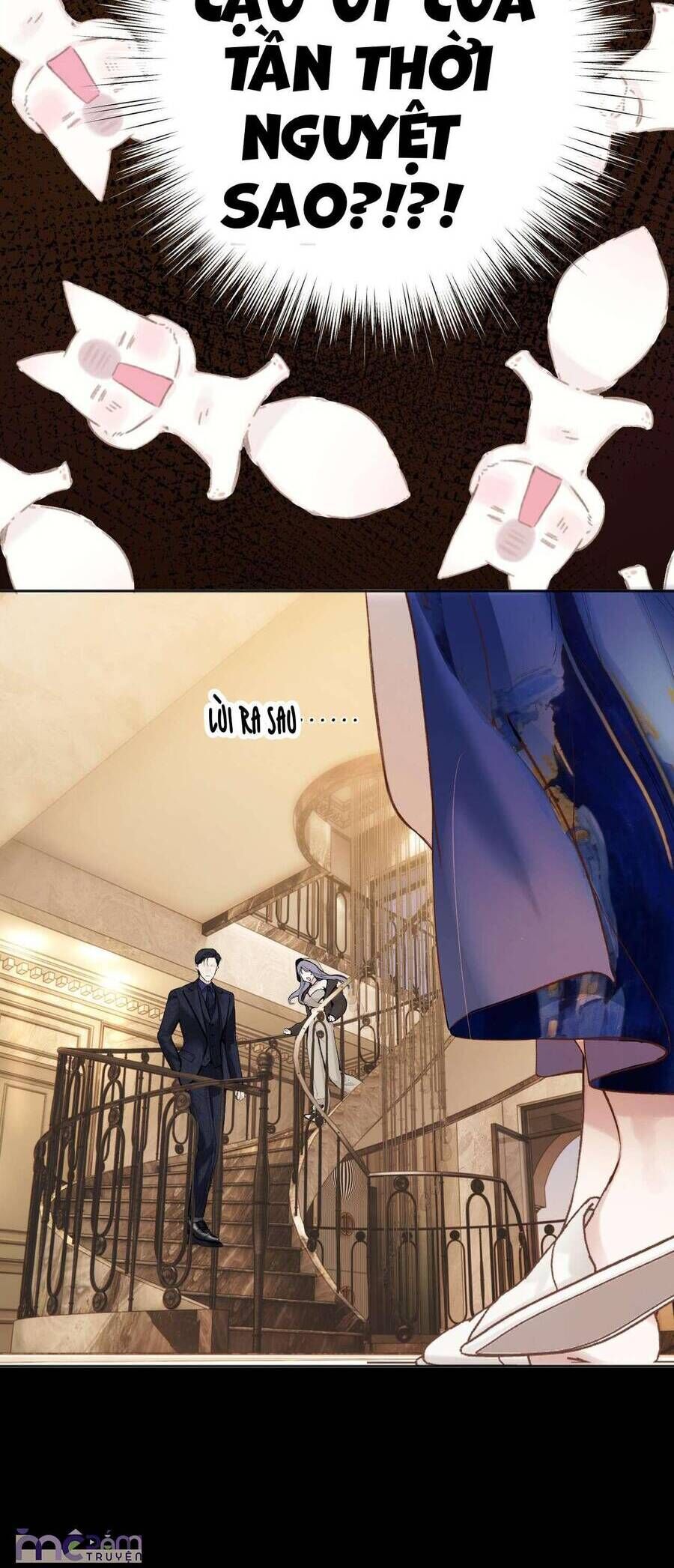 Tôi Cũng Muốn Làm Mợ Út Chap 56 - Next Chap 57