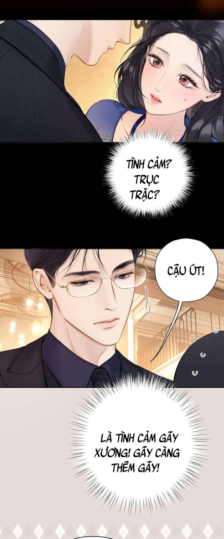 Tôi Cũng Muốn Làm Mợ Út Chap 56 - Next Chap 57