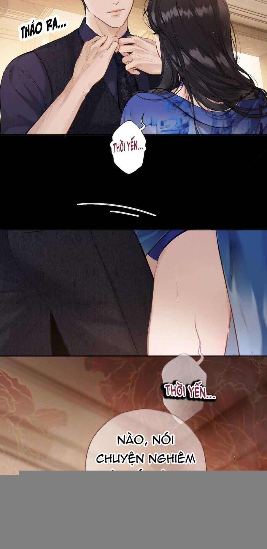 Tôi Cũng Muốn Làm Mợ Út Chap 56 - Next Chap 57