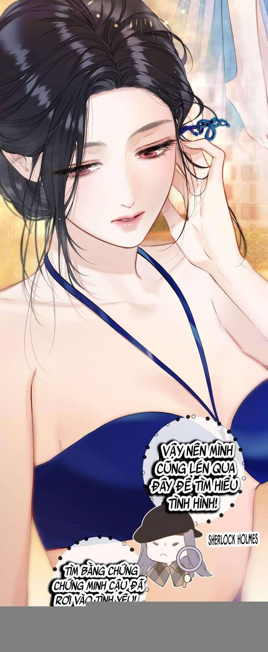 Tôi Cũng Muốn Làm Mợ Út Chap 56 - Next Chap 57