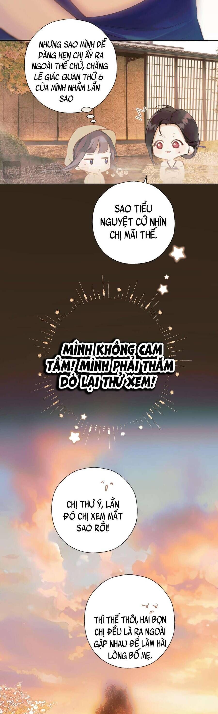 Tôi Cũng Muốn Làm Mợ Út Chap 56 - Next Chap 57